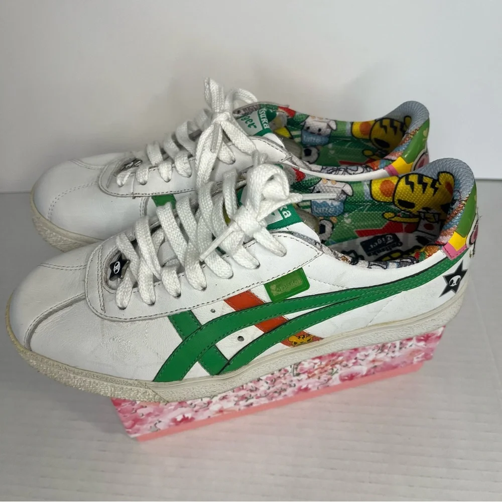 Asics Onitsuka Tiger x Tokidoki Sneakers - Picture 14 of 16